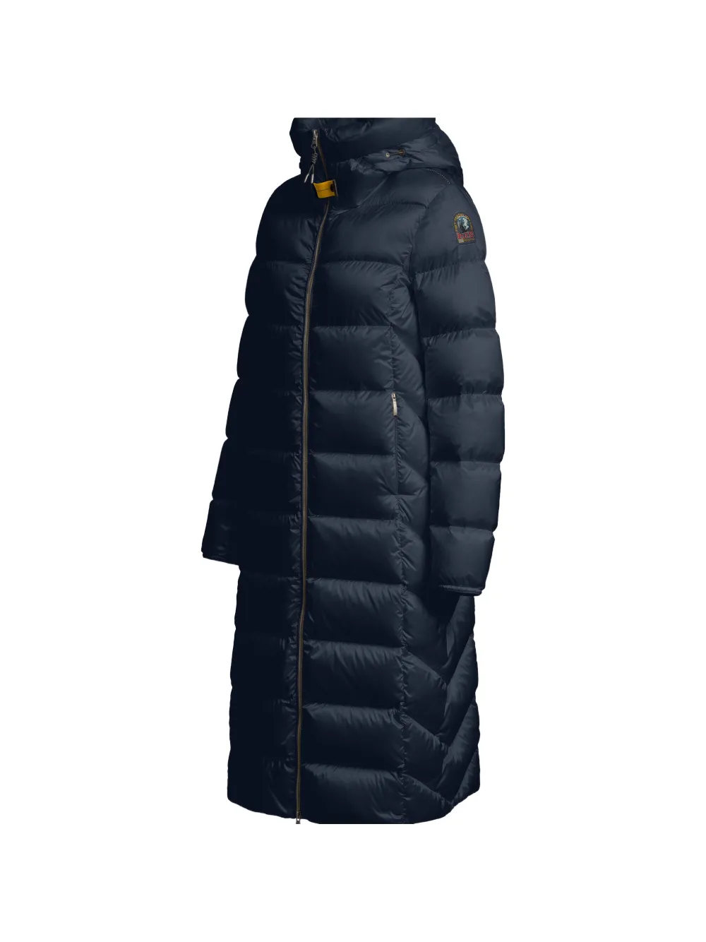 Parajumpers Leah donsjas met capuchon Blauw