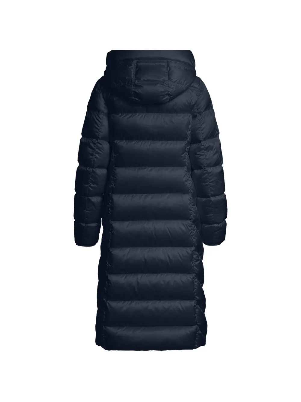 Parajumpers Leah donsjas met capuchon Blauw