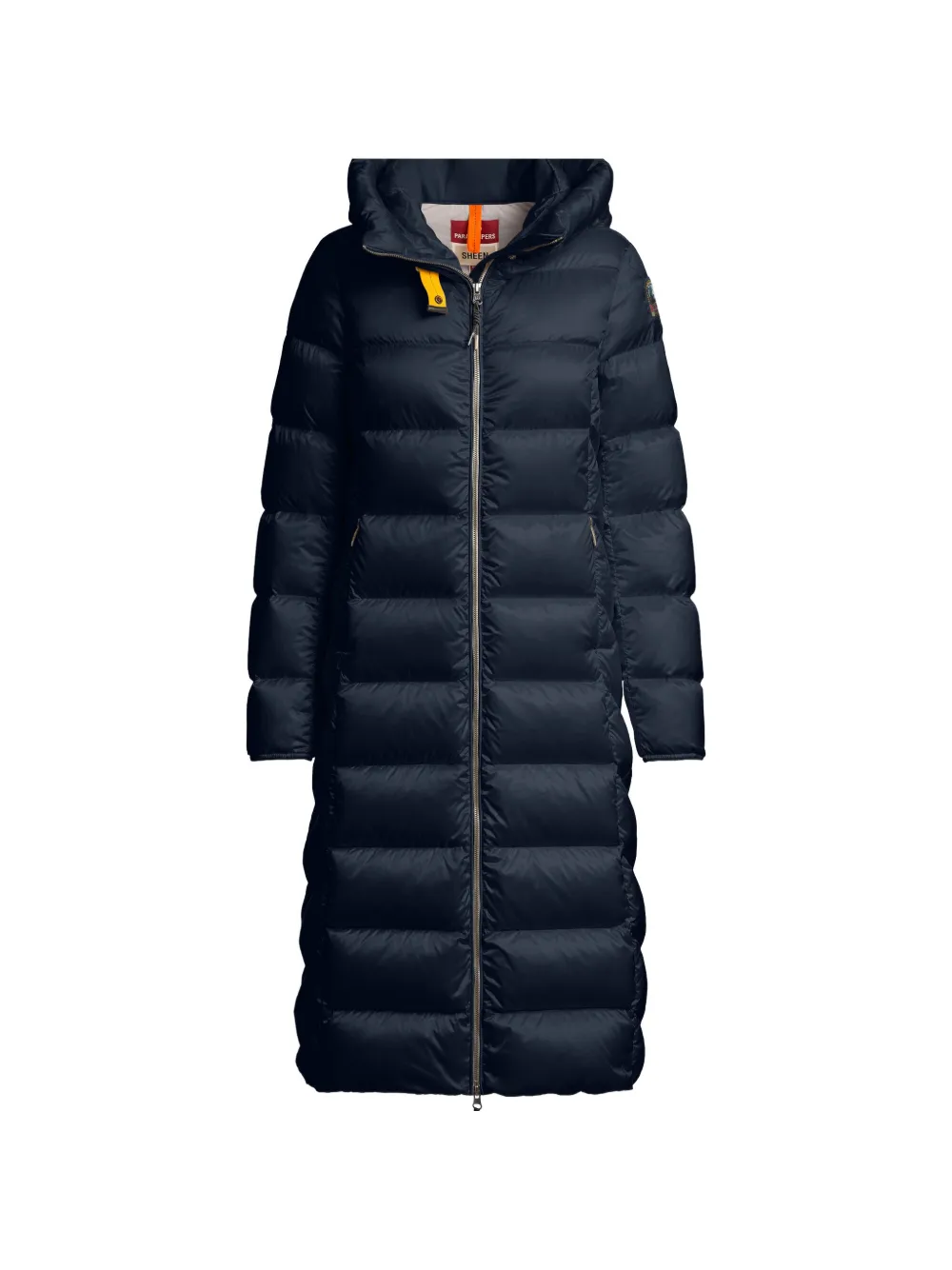 Parajumpers Leah hooded quilted coat