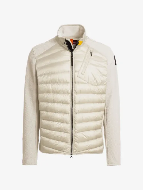 Parajumpers Jayden quilted hybrid jacket