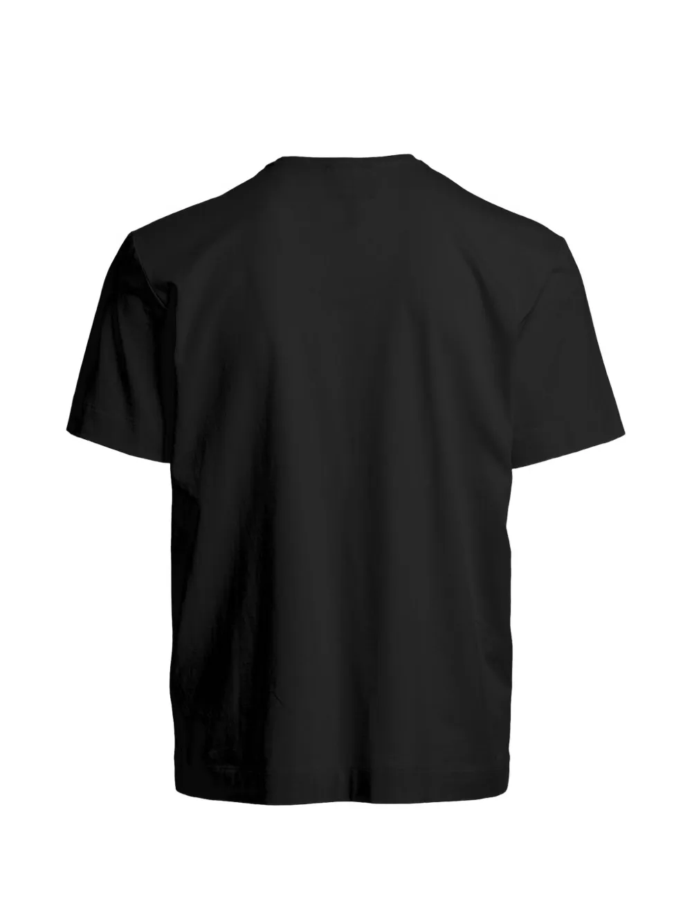 Parajumpers T-shirt met borstzak Zwart