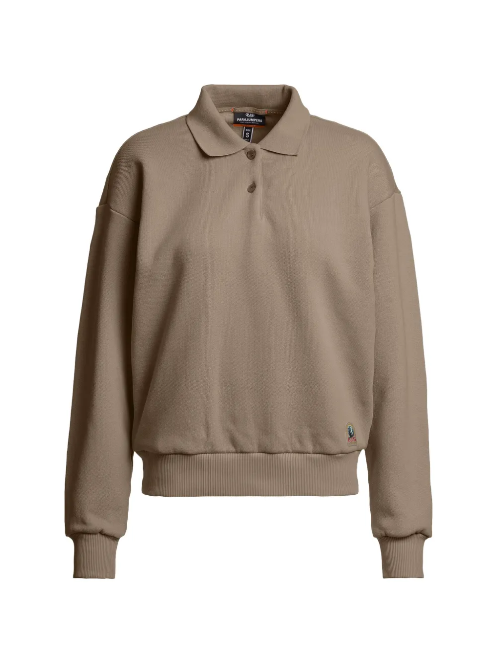 Parajumpers Polo Saranda - Marrone