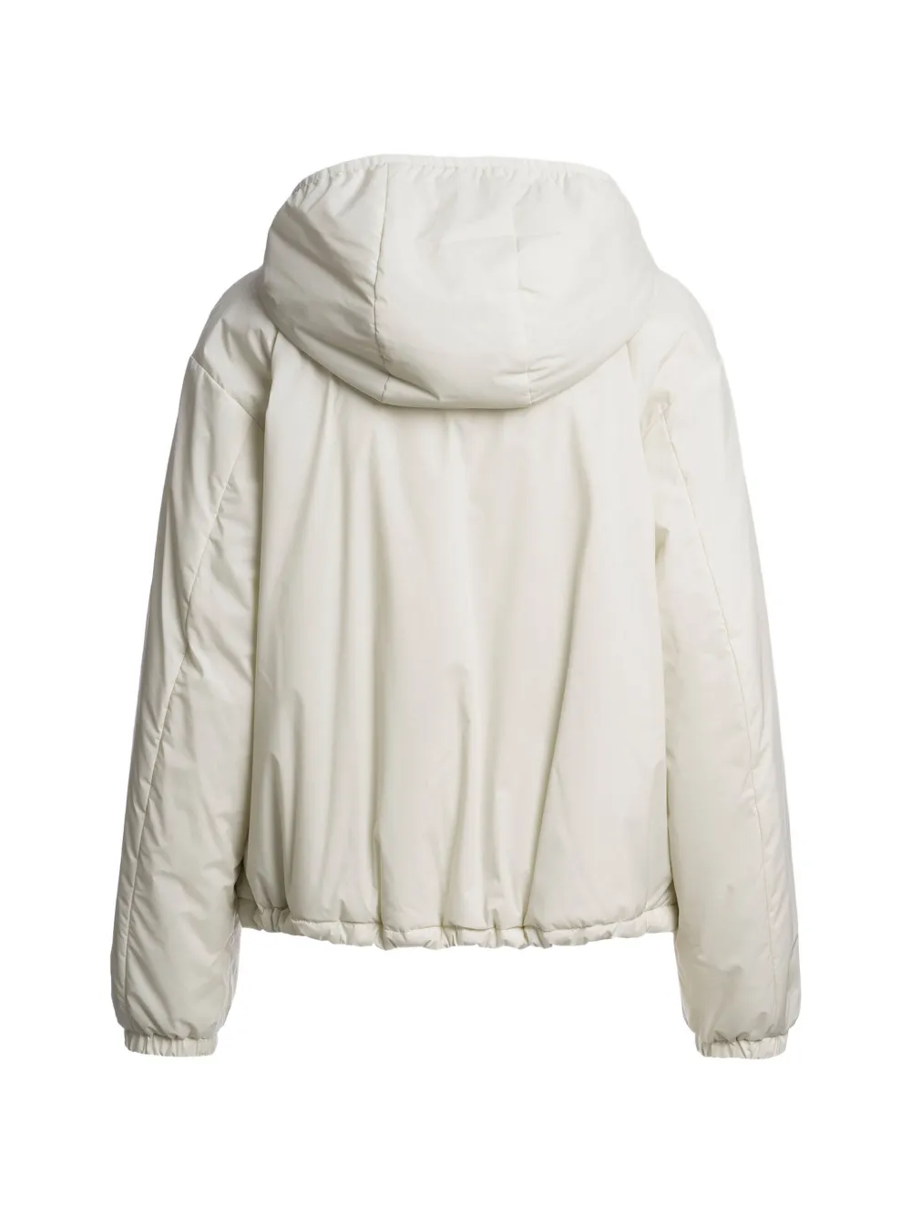 Parajumpers Gafly jack met capuchon Wit