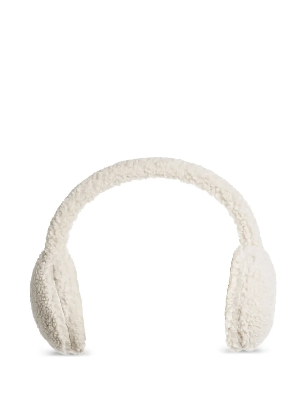 Parajumpers Rawam Fleece Earmuffs In Neutrals
