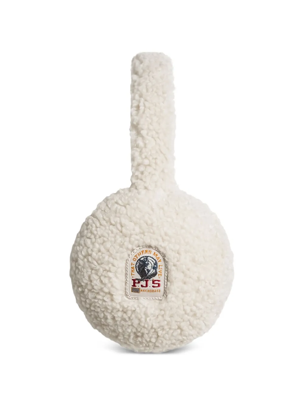 Parajumpers Rawam fleece oorwarmers Beige