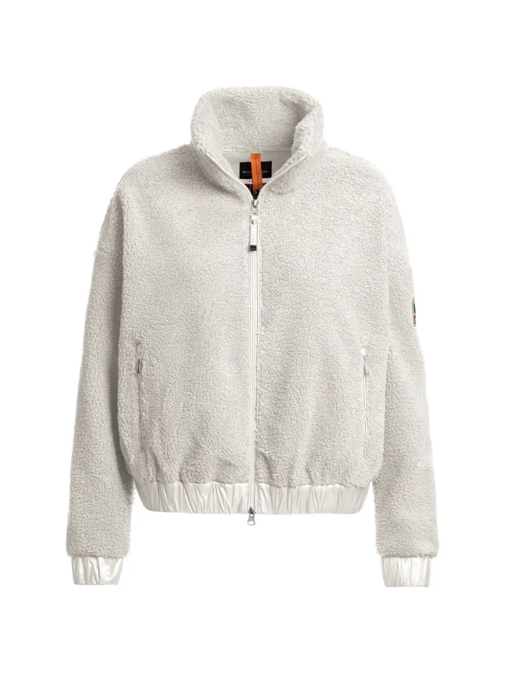 Parajumpers Sori Fleecejacke - Weiß