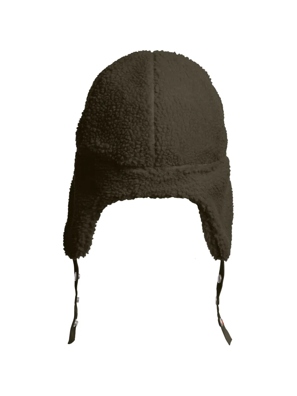 Parajumpers Vevey fleece hoed Bruin