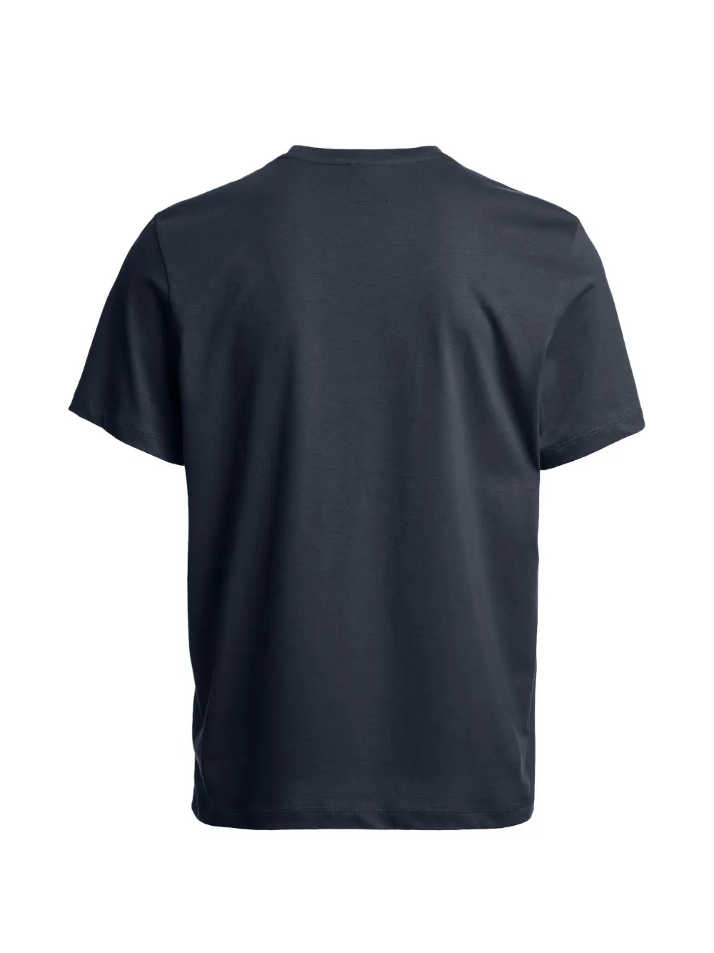 Parajumpers Patch T-shirt met logo-patch Blauw