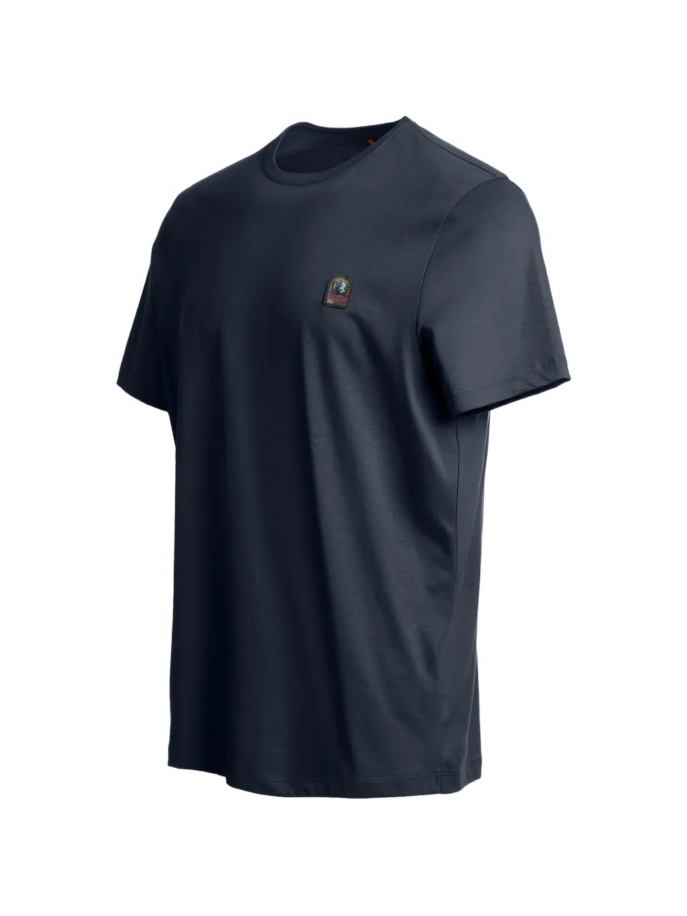 Parajumpers Patch T-shirt met logo-patch Blauw