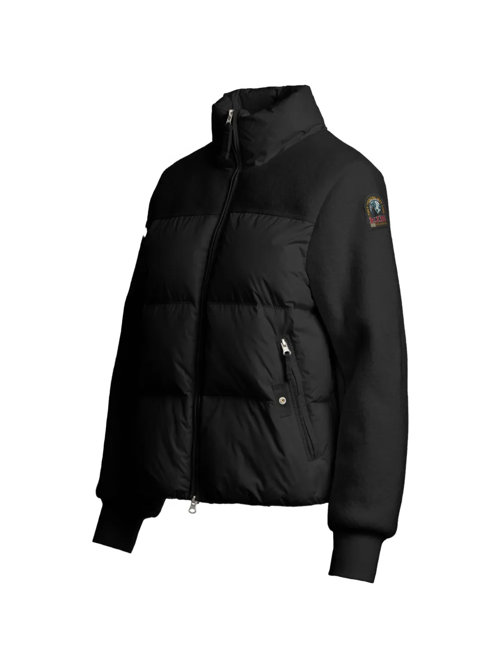 Parajumpers Saboga hybride jack Zwart