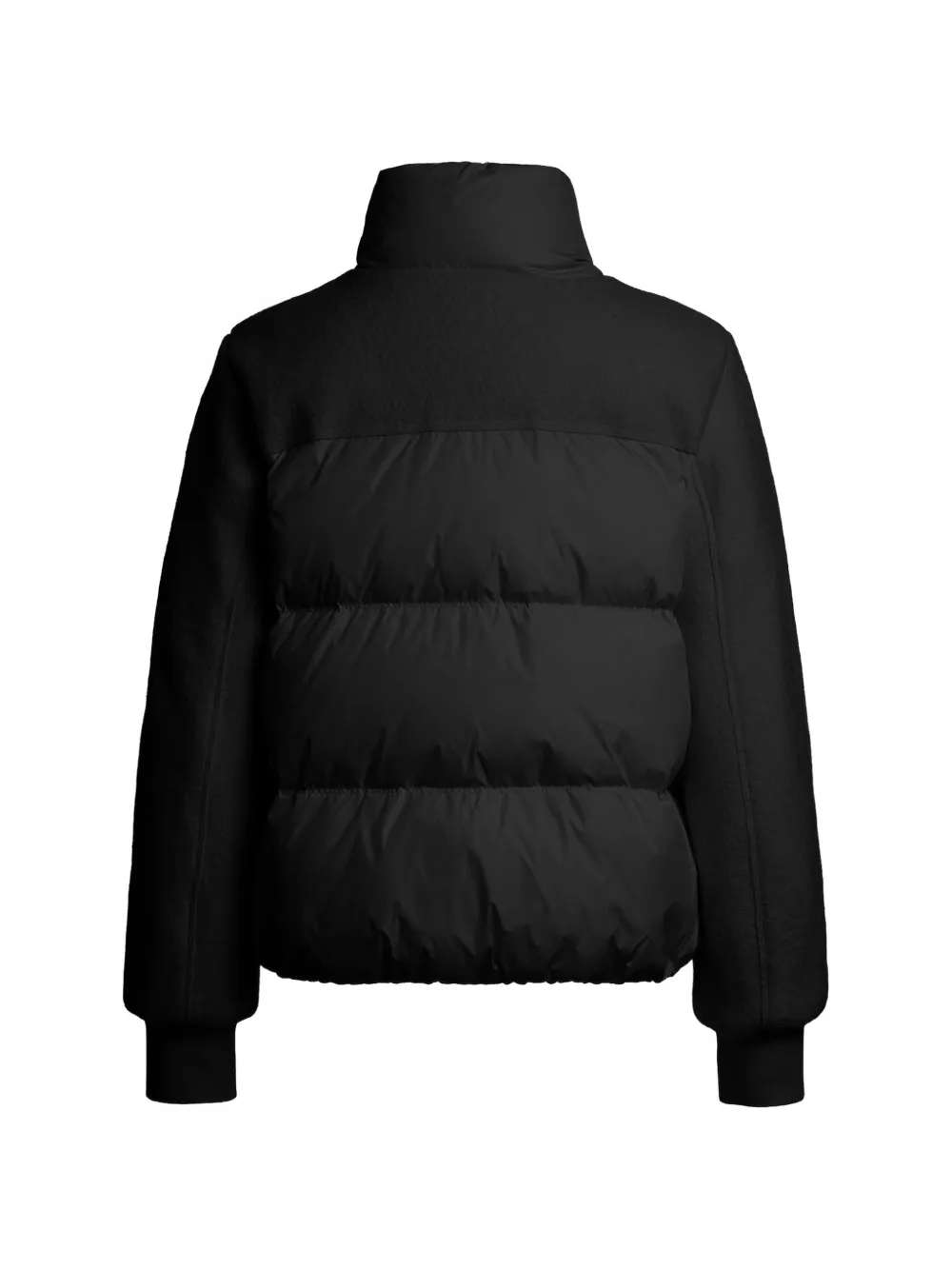 Parajumpers Saboga hybride jack Zwart