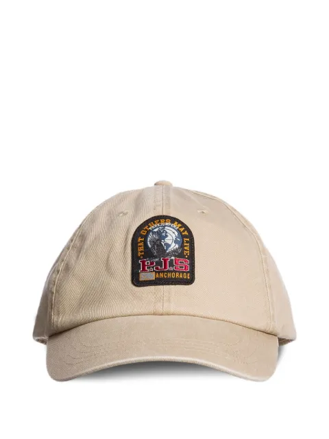 Parajumpers Leod logo-patch baseball cap