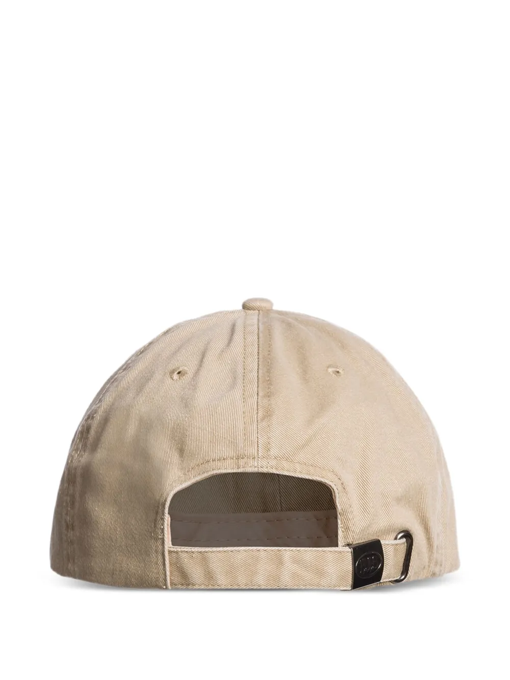 Parajumpers Leod honkbalpet met logopatch Beige