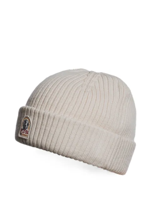 Parajumpers Matio ribbed beanie hat