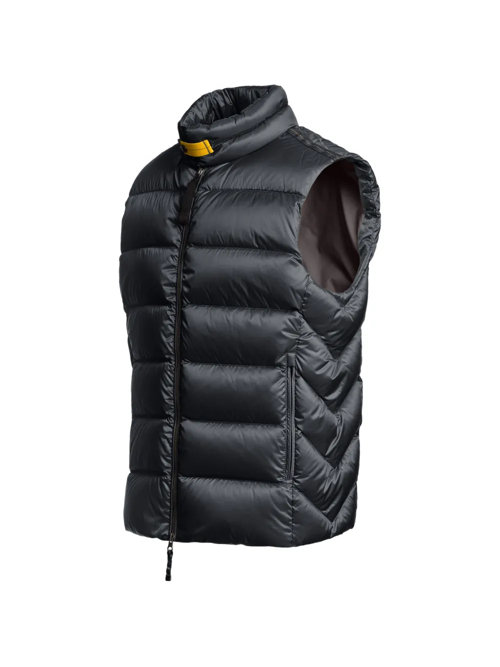 Parajumpers Jeordie gewatteerde bodywarmer Grijs