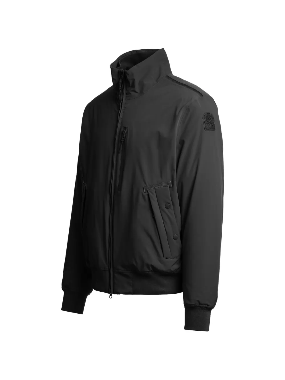 Parajumpers Liad gewatteerd bomberjack Zwart