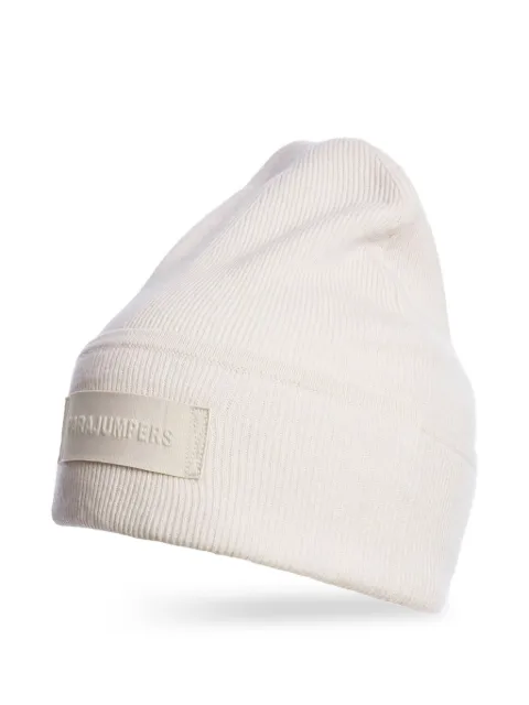 Parajumpers Hugley rib-knit beanie hat
