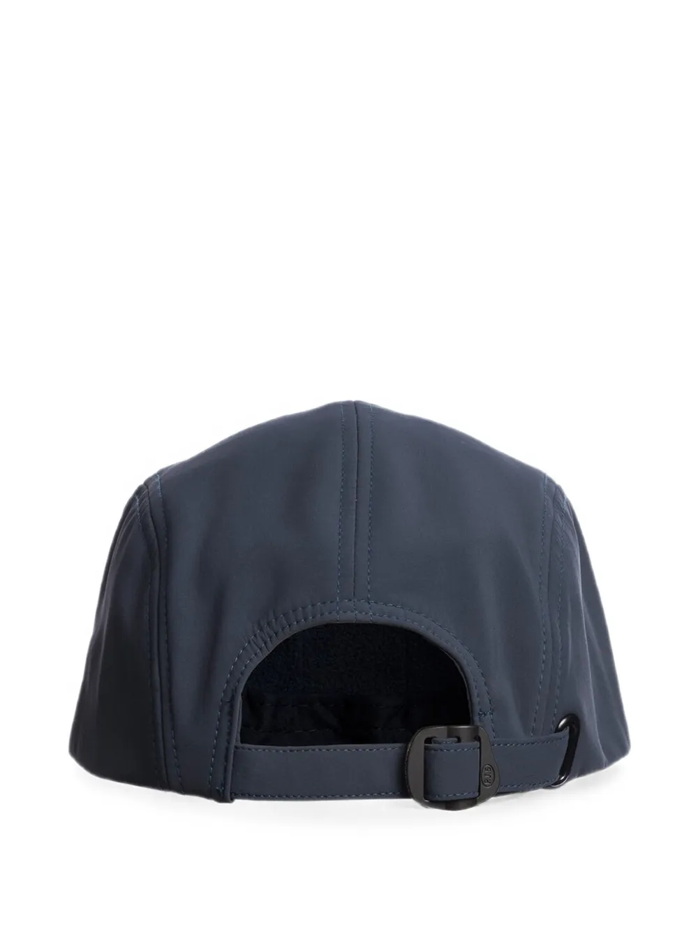 Parajumpers Albyn honkbalpet met logo-patch Blauw