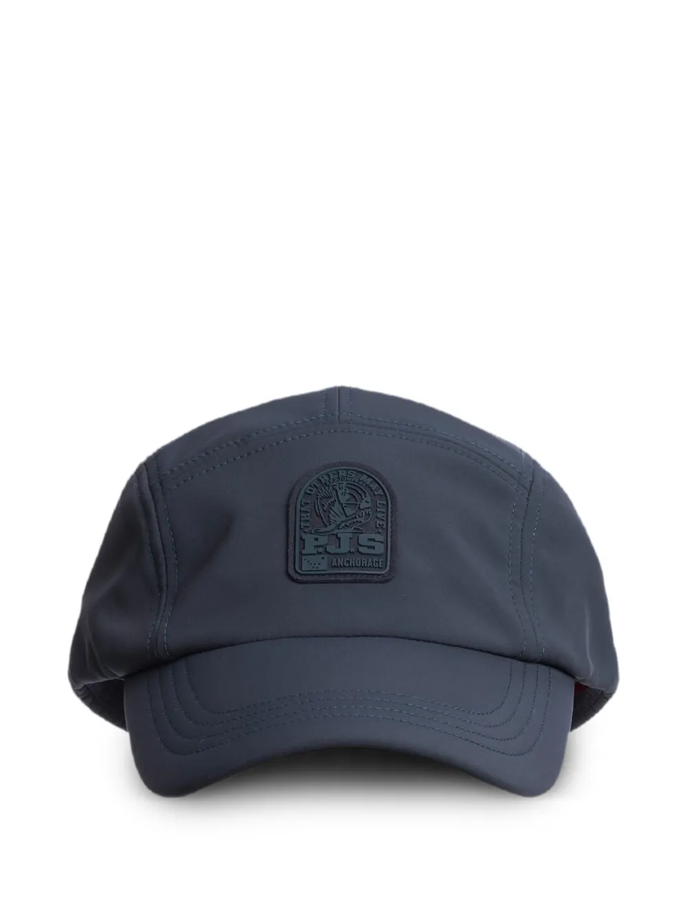 Parajumpers Albyn Baseballkappe mit Logo - Blau