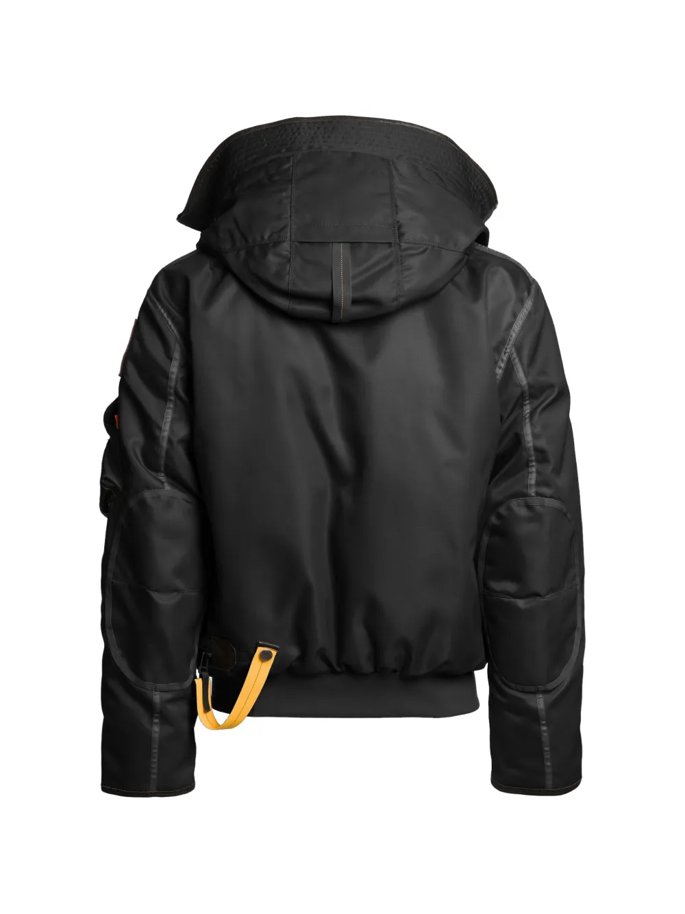 Parajumpers Gobi 20th donsjack met lammy kraag Zwart