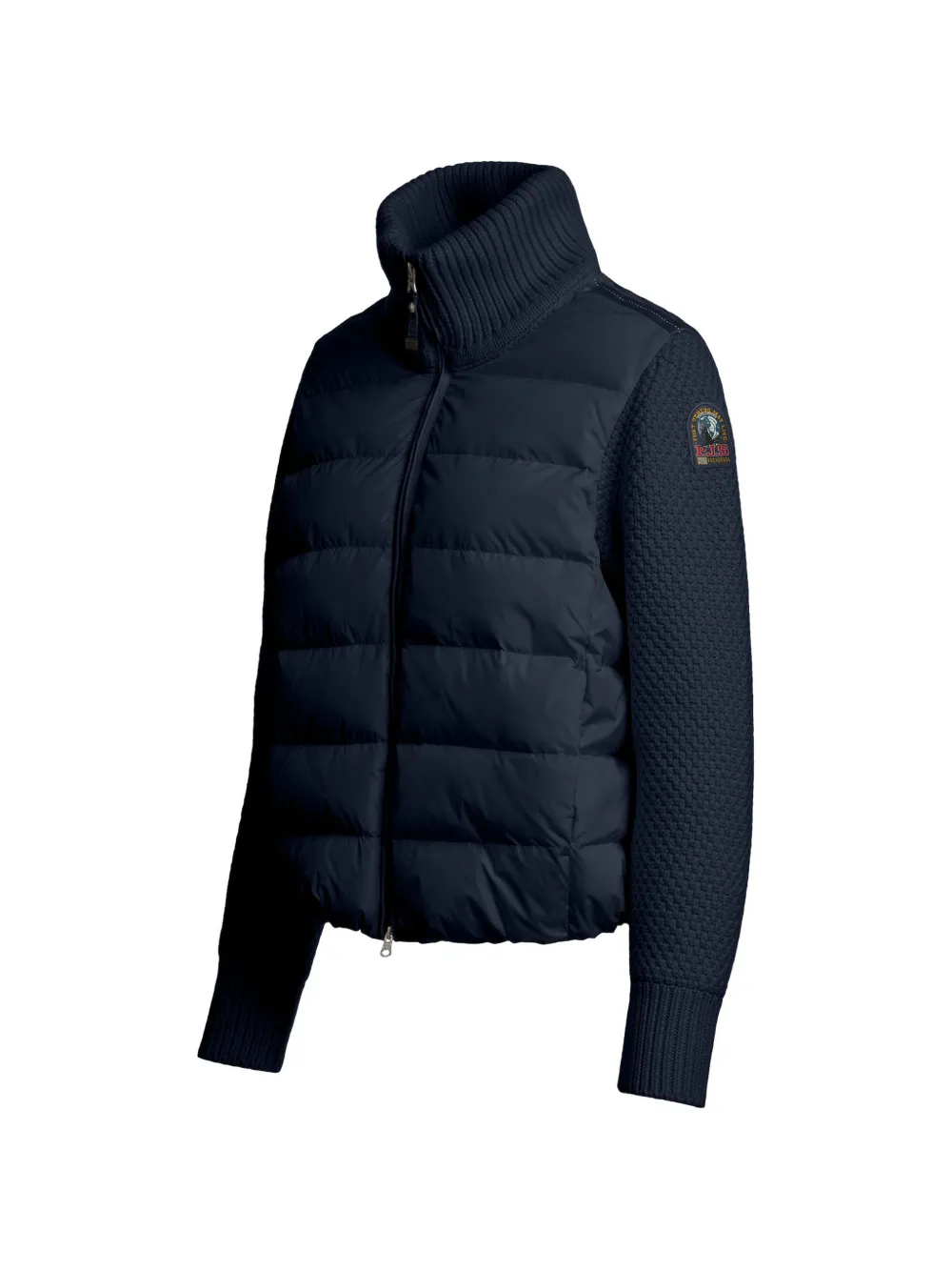 Parajumpers Moonie hybride jack Blauw