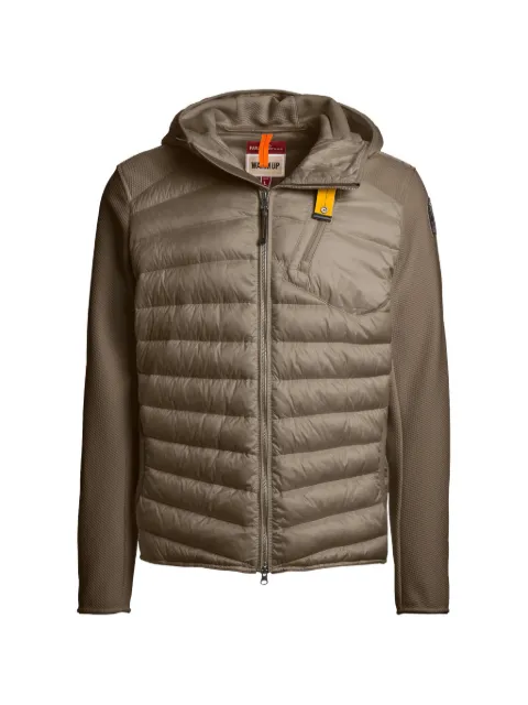 Parajumpers Nolan hybrid hooded jacket
