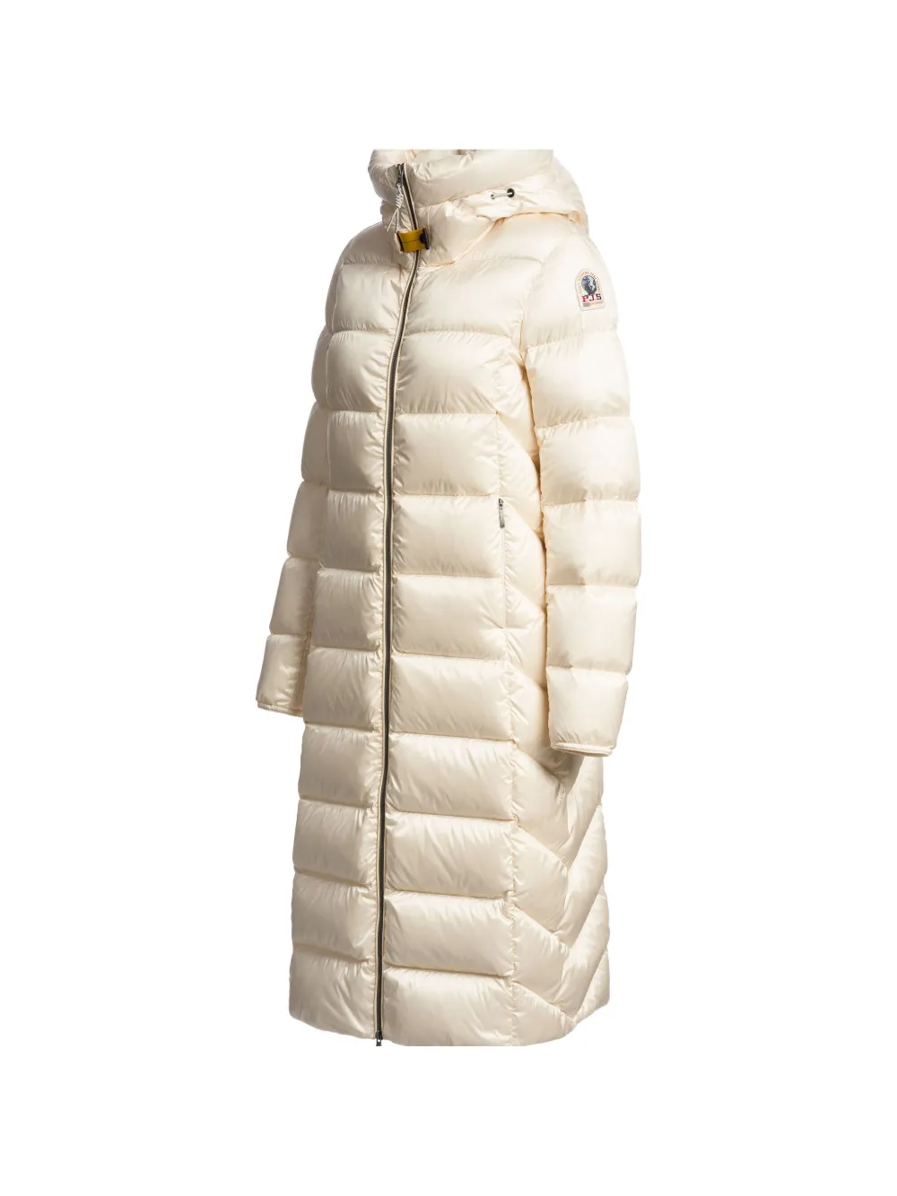 Parajumpers Leah donsjas met capuchon Beige