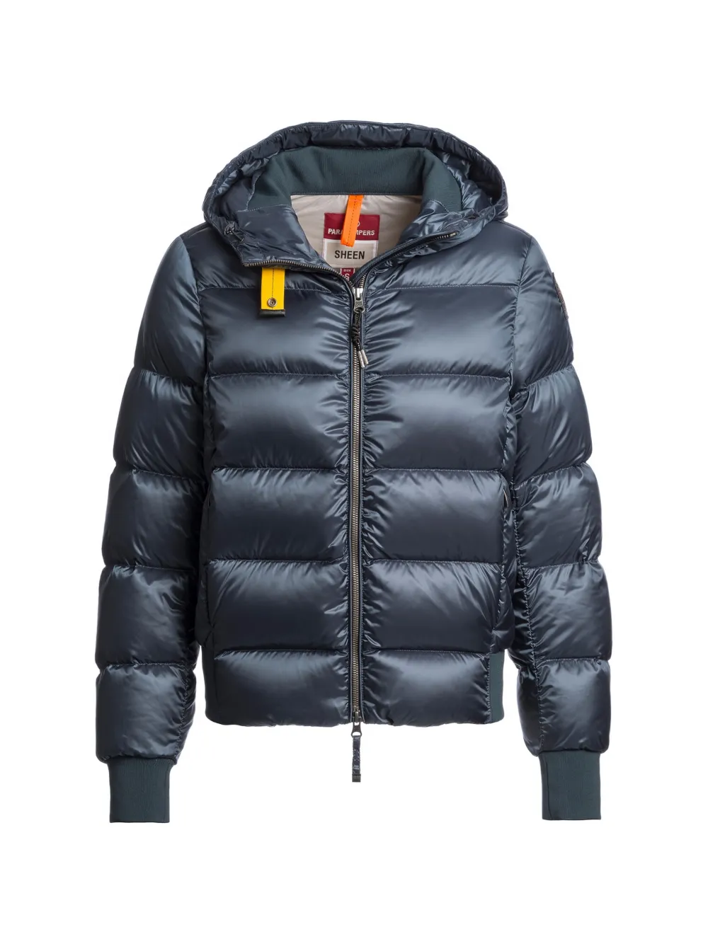 Parajumpers Gesteppte Mariah Kapuzenjacke - Blau