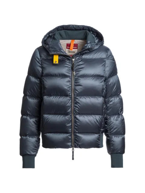 Parajumpers chamarra capitonada Mariah con capucha