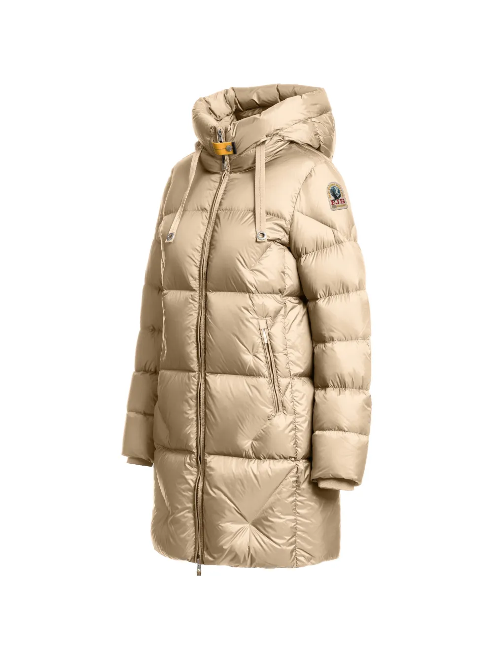 Parajumpers Janet jas met capuchon Beige