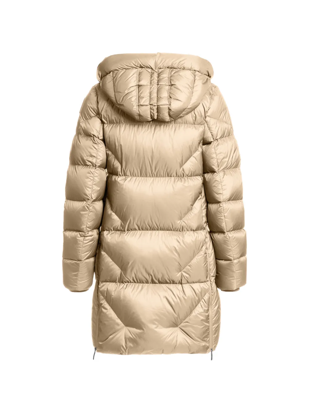 Parajumpers Janet jas met capuchon Beige