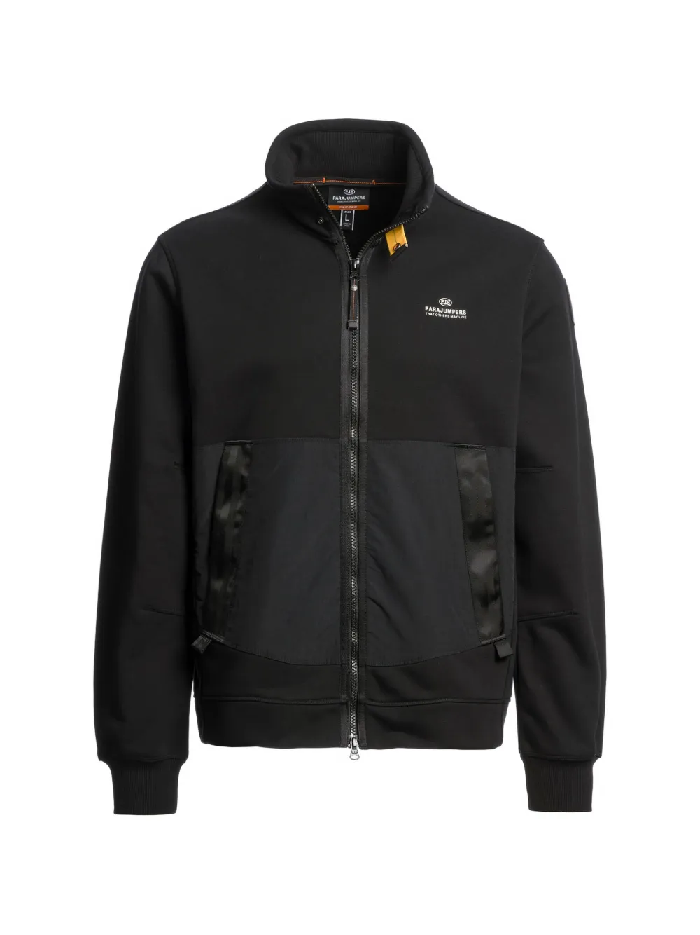 Parajumpers 선 집업 스웨터 | 블랙 | Image 1
