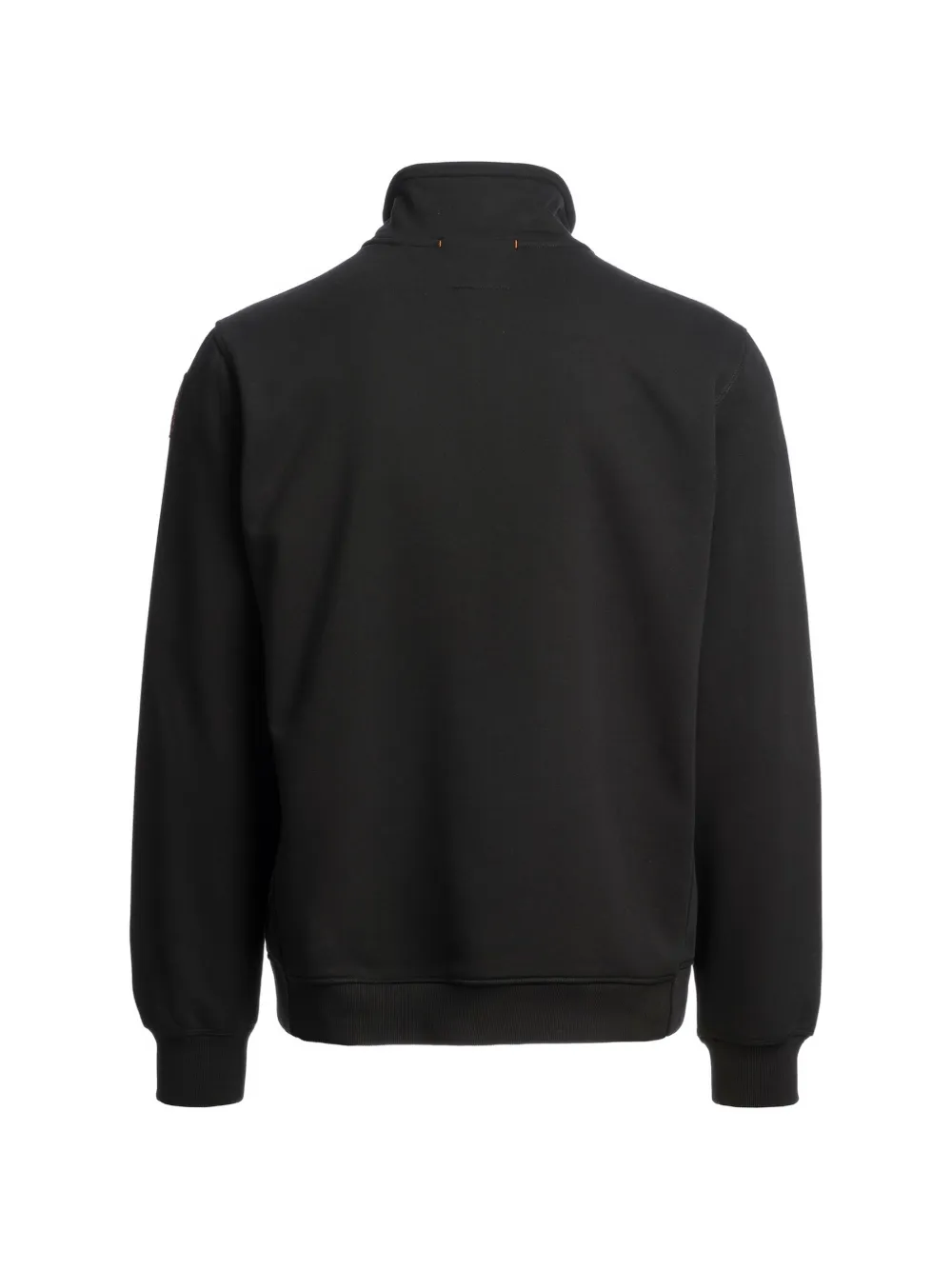 Parajumpers Thurn trui met rits Zwart
