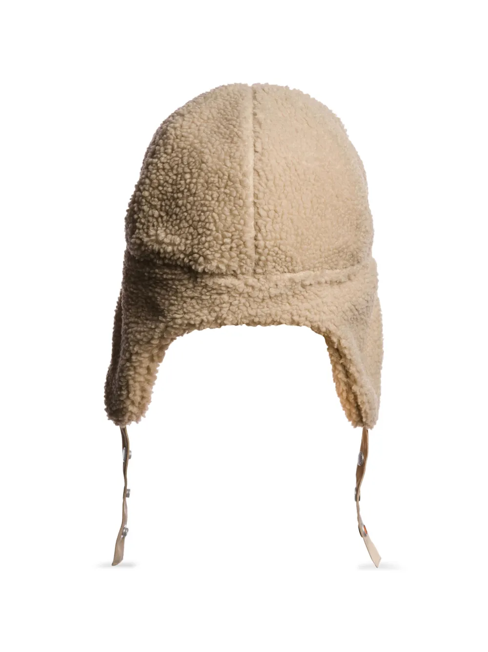 Parajumpers Vevey fleece hoed Beige