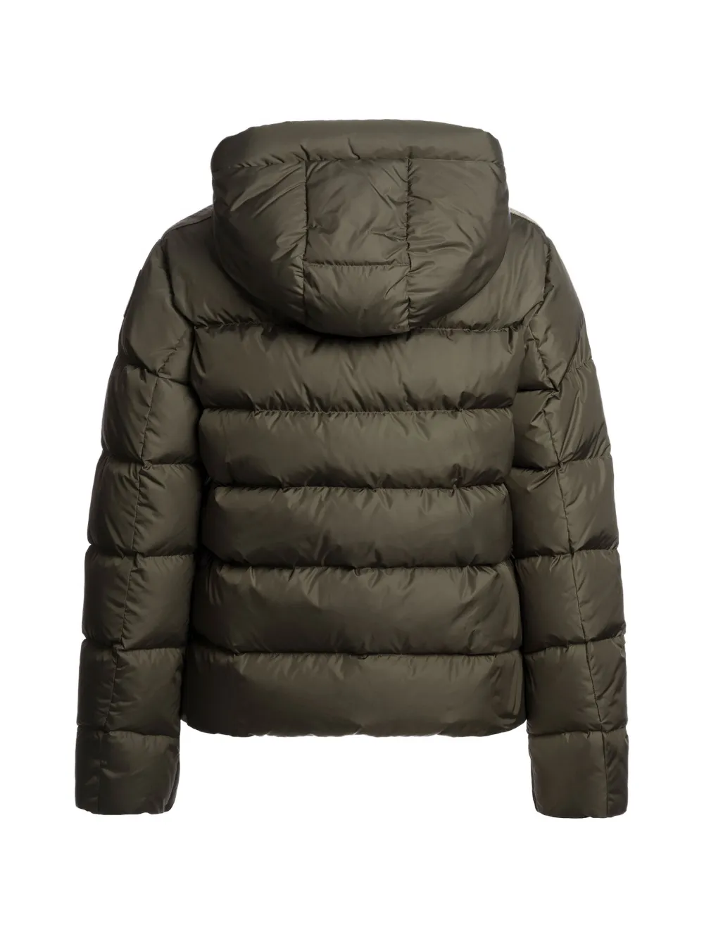 Parajumpers Jinny donsjack met capuchon Groen