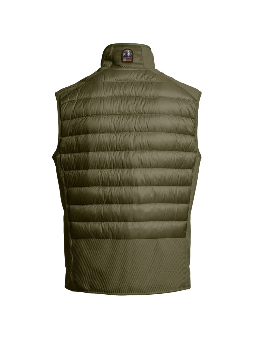 Parajumpers Zavier hybride bodywarmer Groen