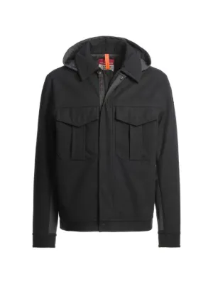 Supreme half-zip Hooded Windbreaker | Black | FARFETCH