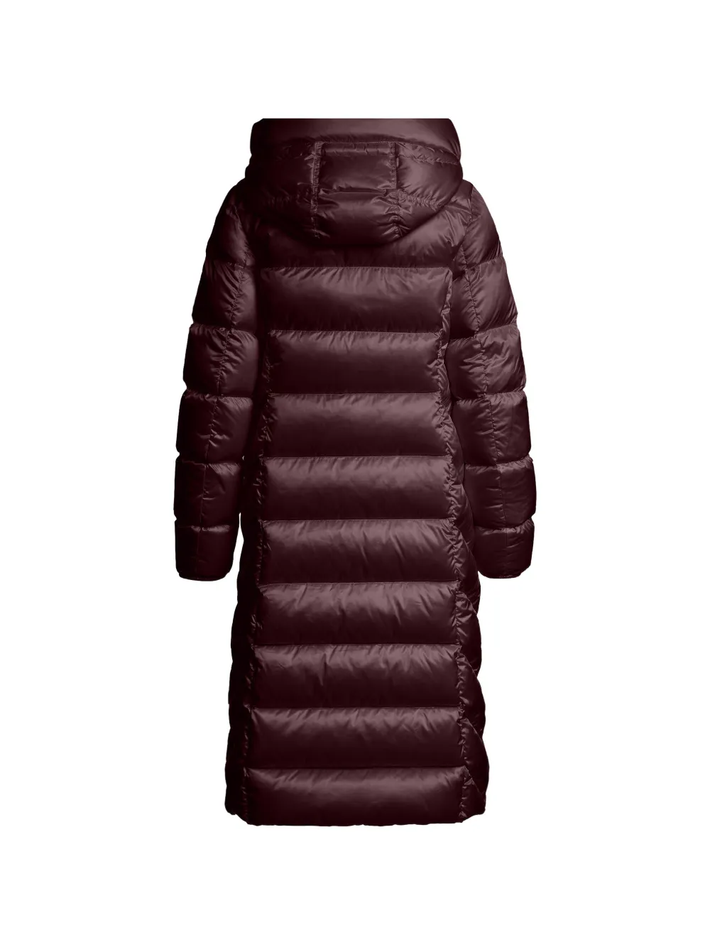 Parajumpers Leah donsjas met capuchon Rood
