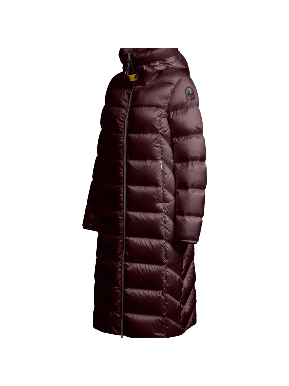 Parajumpers Leah donsjas met capuchon Rood