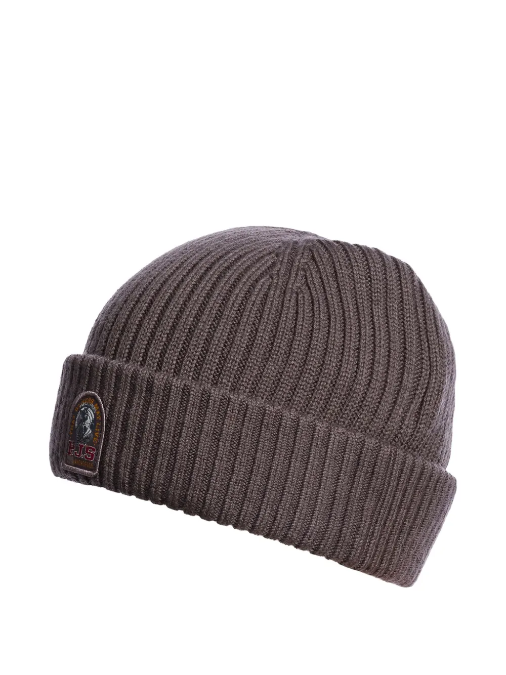 Parajumpers Berretto Matio a coste - Marrone