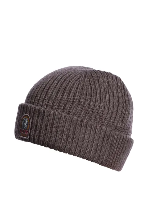 Parajumpers Matio ribbed beanie hat