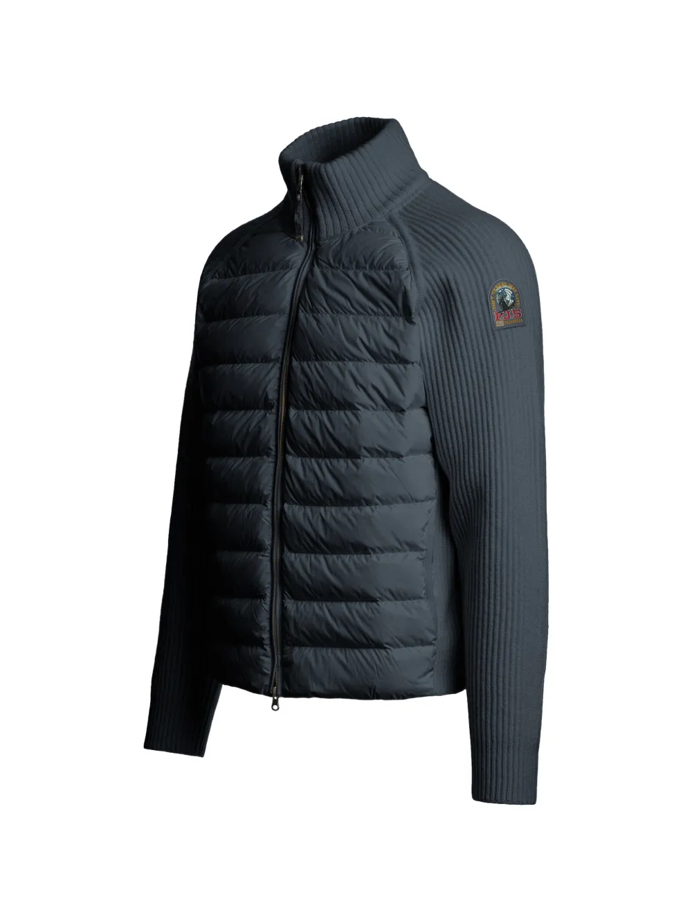 Parajumpers Olmo gewatteerd hybride jack Grijs