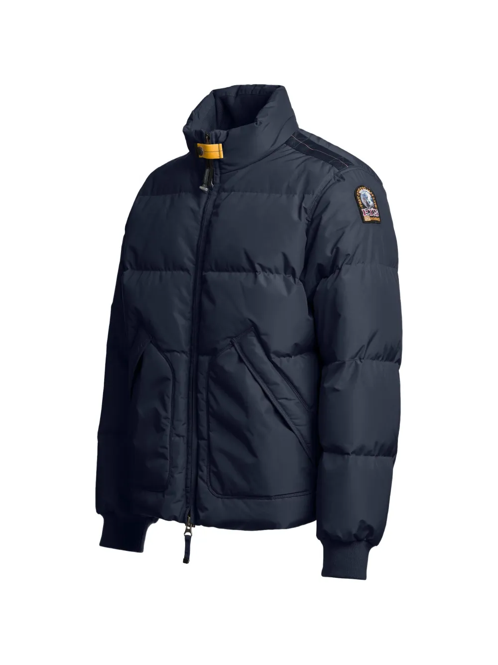 Parajumpers Warmhali gewatteerd jack Blauw