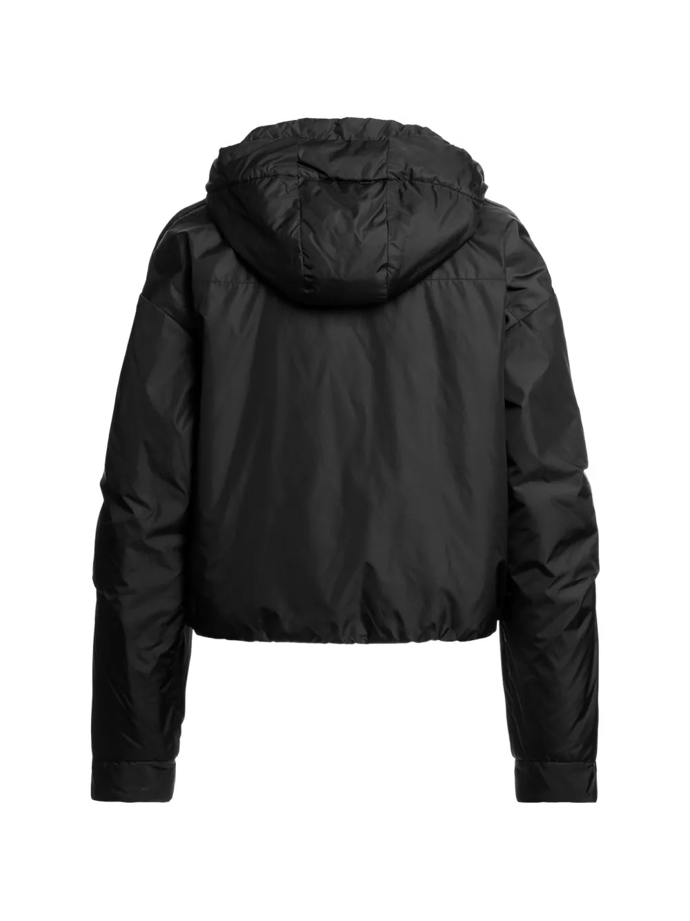 Parajumpers Nalina donsjack met capuchon Zwart