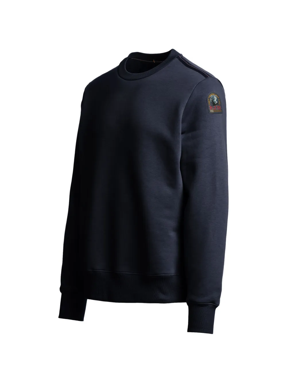 Parajumpers K2 trui met logo-patch Blauw