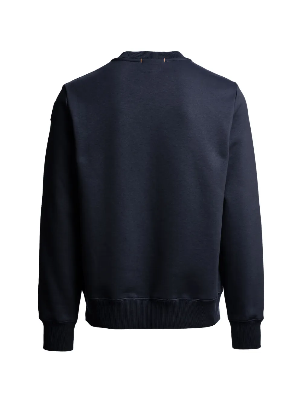Parajumpers K2 trui met logo-patch Blauw