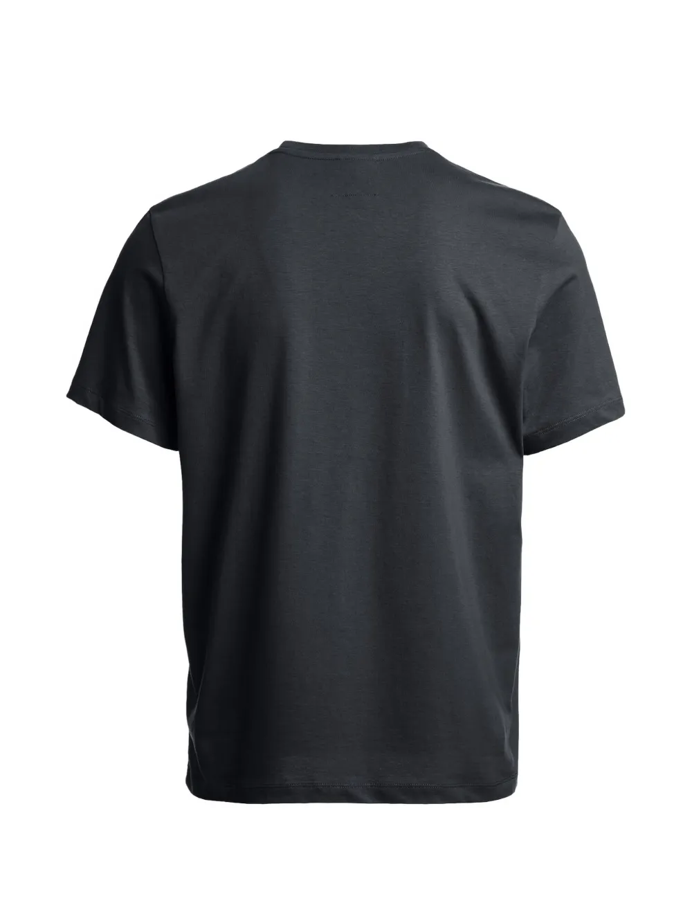 Parajumpers Jersey T-shirt met patch Grijs