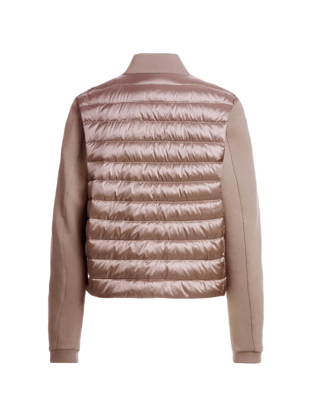 Parajumpers Kalysta gewatteerd hybride jack Roze