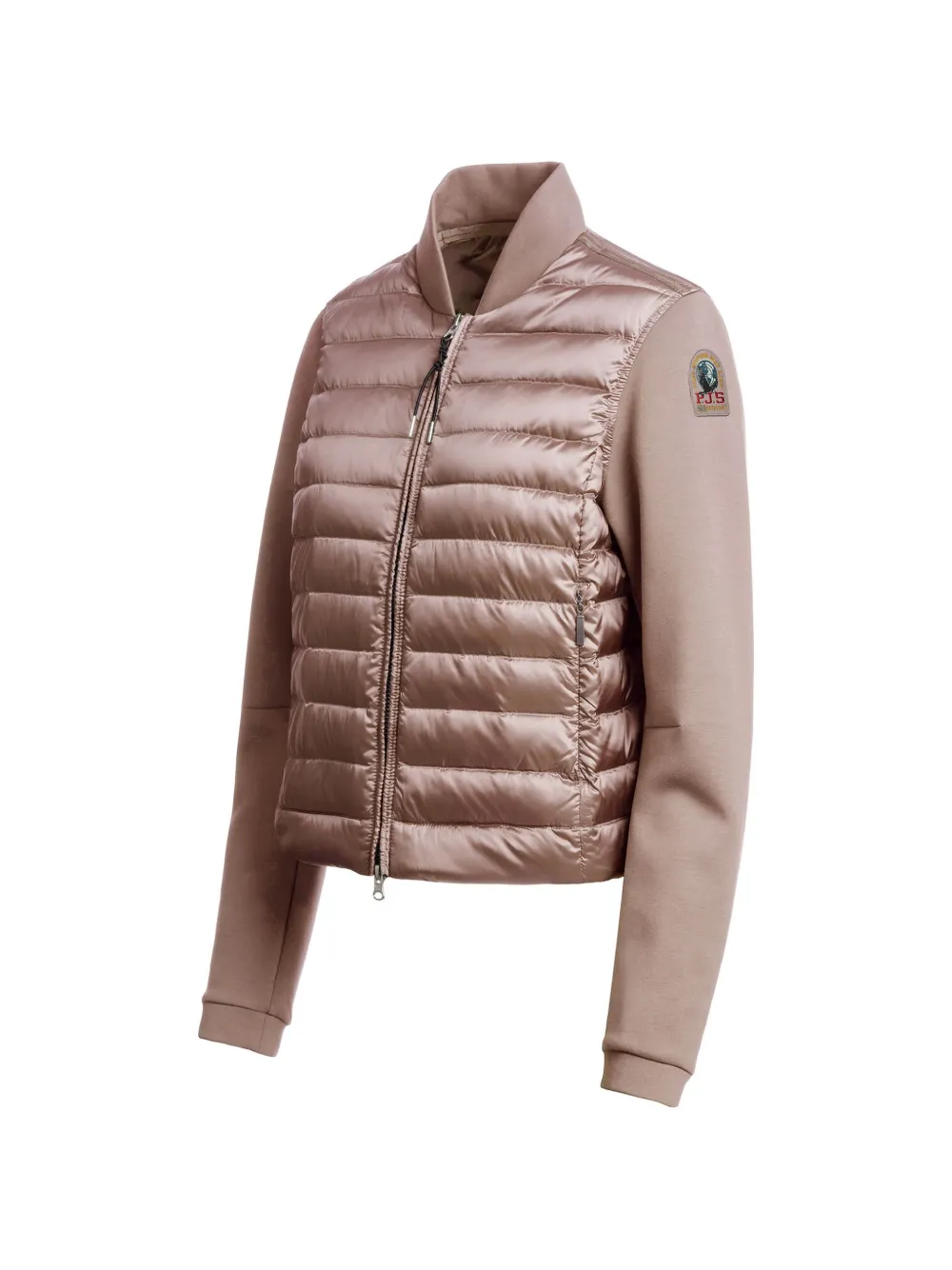 Parajumpers Kalysta gewatteerd hybride jack Roze