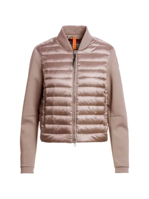 Parajumpers Kalysta quilted hybrid jacket